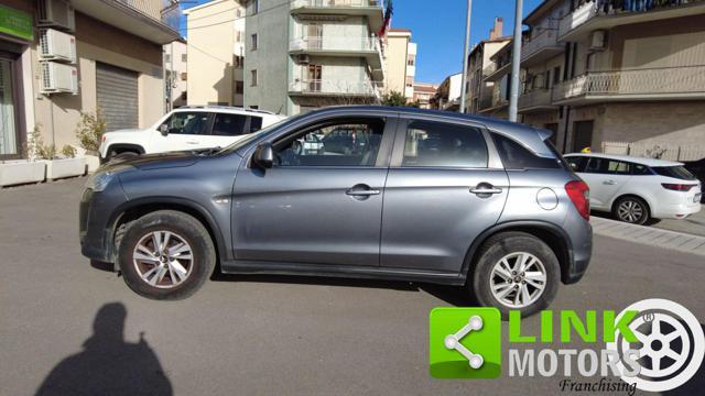 CITROEN C4 Aircross 1.8 HDi 150 Stop&Start 2WD Exclusive