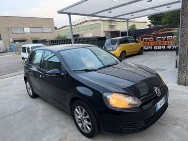 VW GOLF VI 1.4 TSI BENZINA EURO5B 80CV NEOPATENTATI