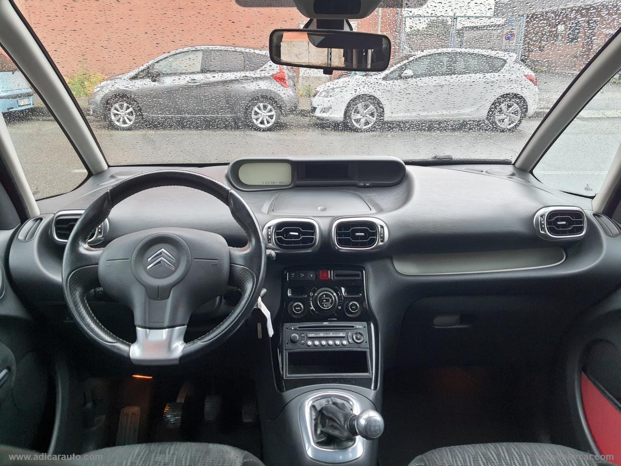 CITROEN C3 Picasso 1.4 VTi 95 CV