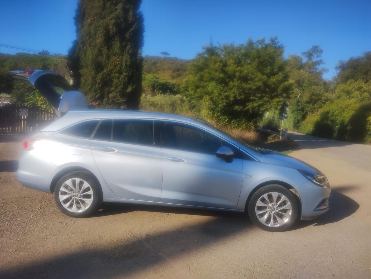 Opel Astra 1.4 Turbo 110CV EcoM Sports Tourer Innovation