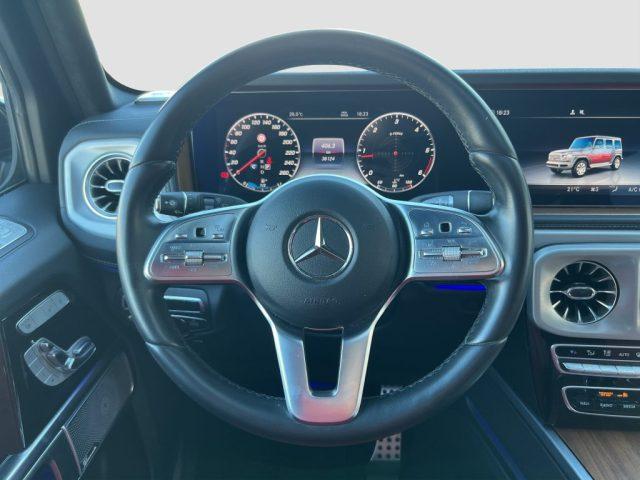 MERCEDES-BENZ CLA sse G G 400 d S.W. Exclusive