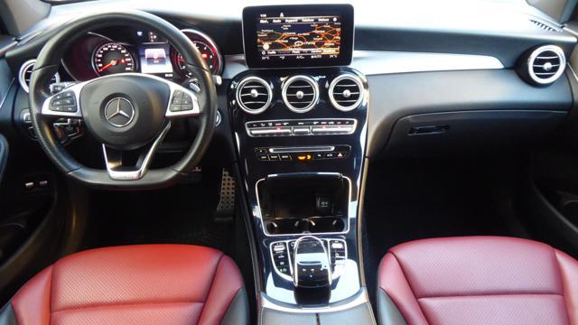 MERCEDES-BENZ GLC 250 d 4Matic Coupé Premium