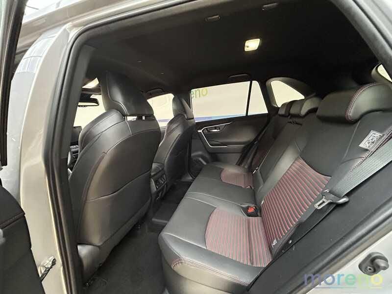 Toyota RAV4 2.5 vvt-ie phev More Dynamic awd-i e-cvt