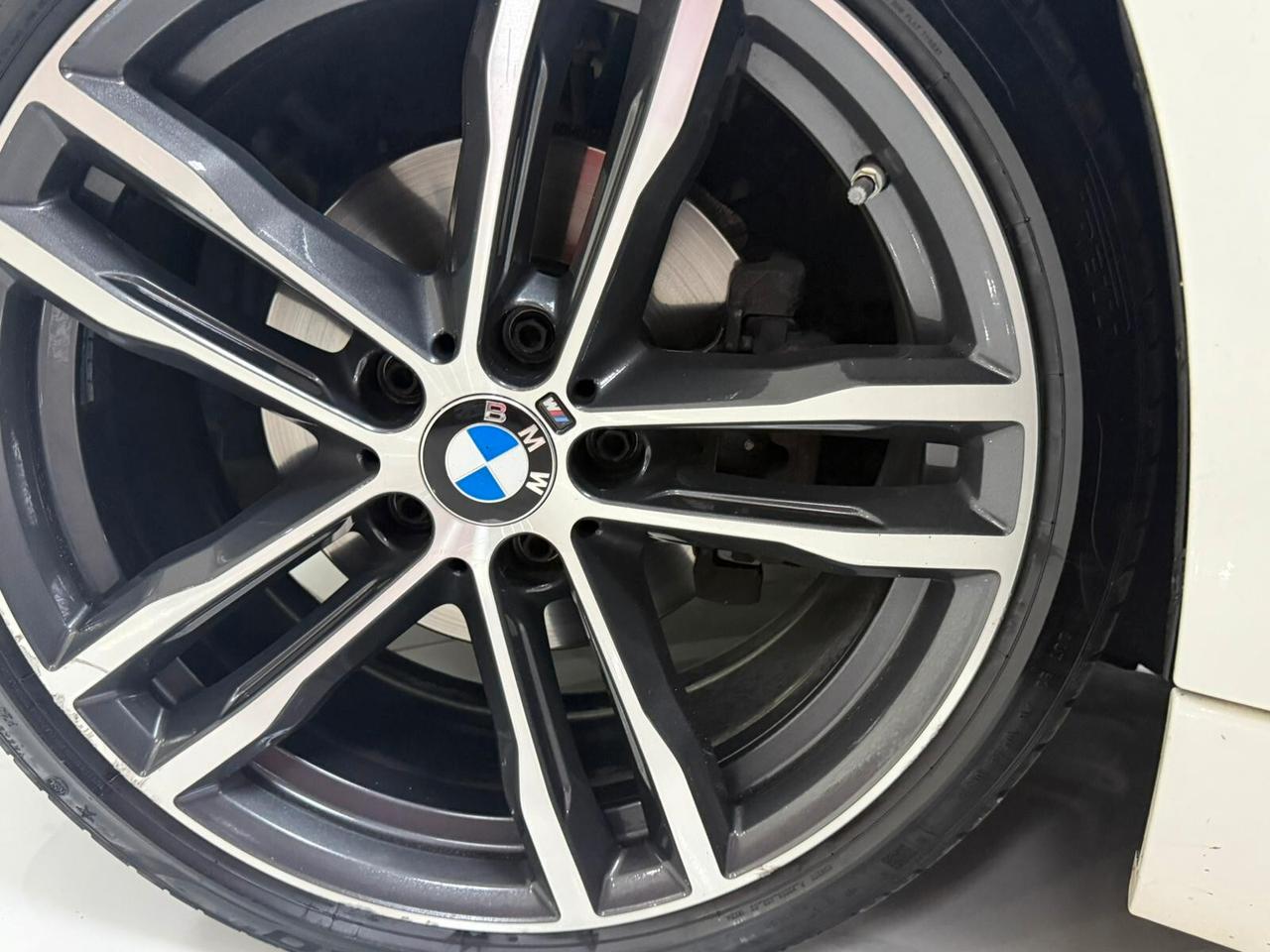 BMW 320 XDRIVE M-SPORT,TETTO PANORAMICO