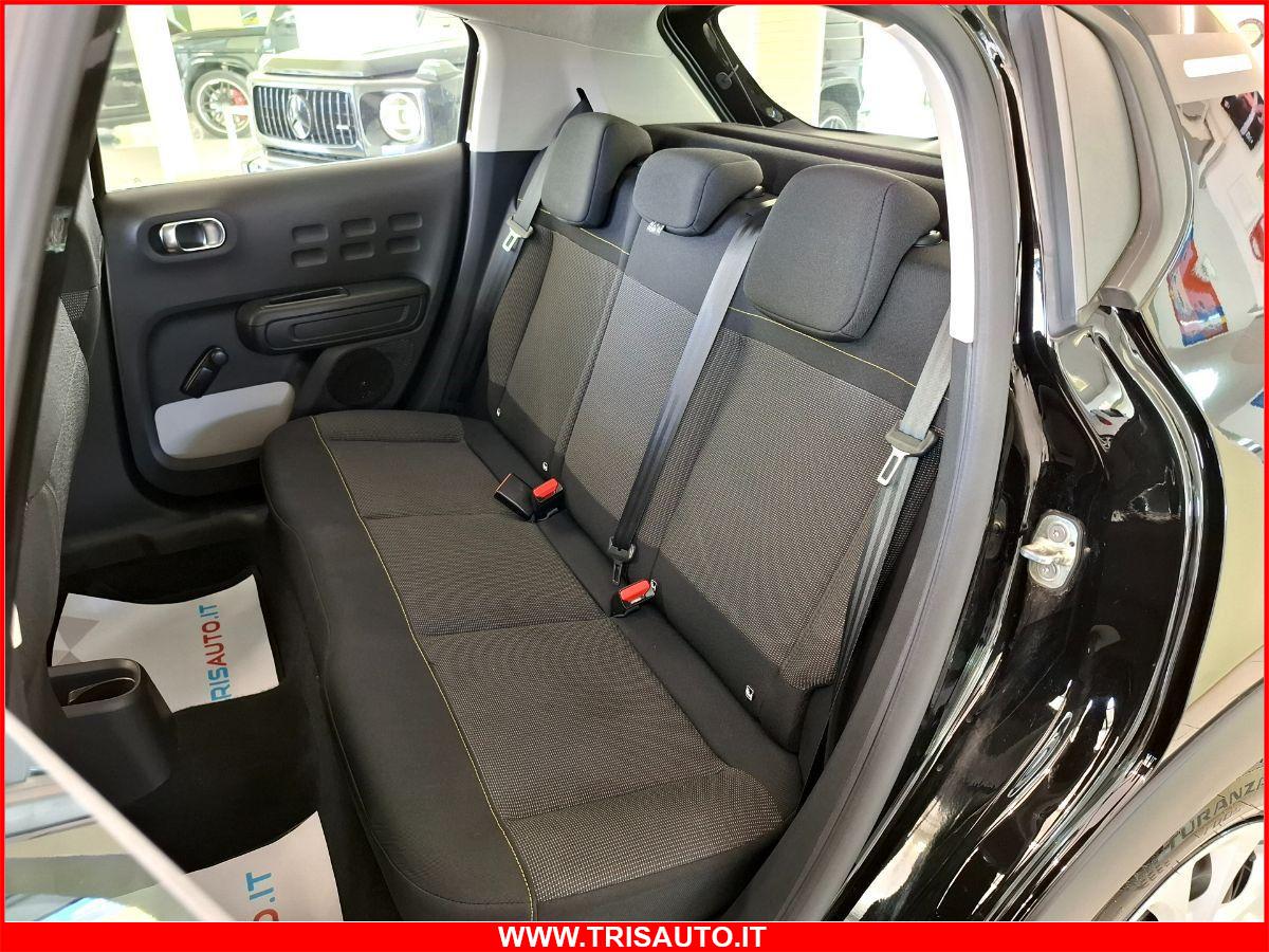 CITROEN C3 1.2 PureTech 83 S&S YOU NEOPATENTATI (FULL LED)