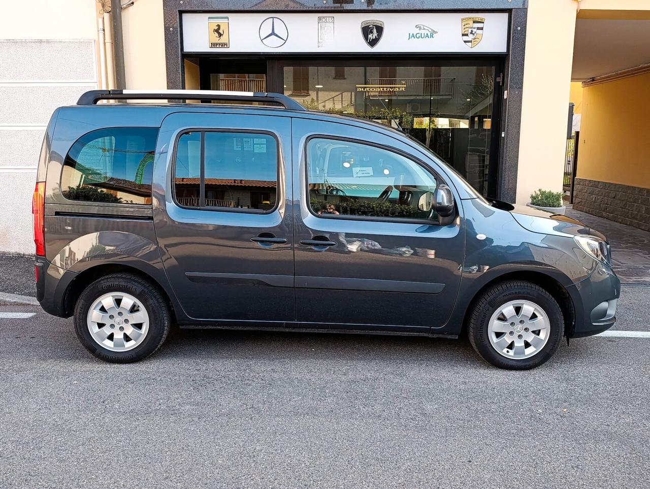 Mercedes-benz Citan Tourer 1.5 111 CDI Iva Esposta