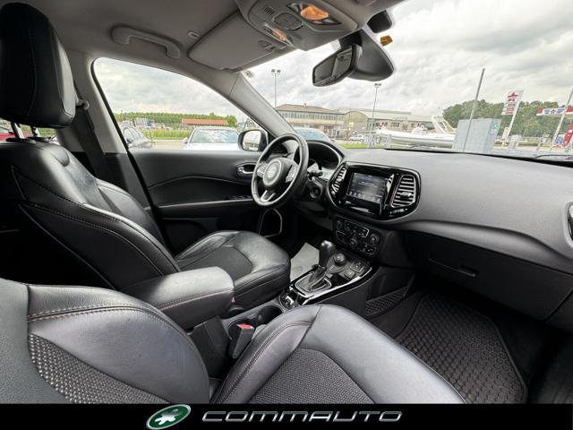 JEEP Compass 1.4 MultiAir 170 CV aut. 4WD Limited