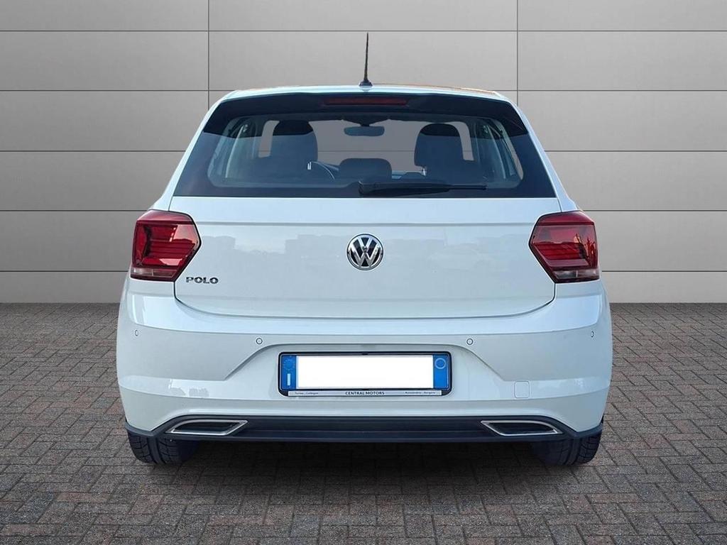 Volkswagen Polo 1.0 TSI BlueMotion Highline