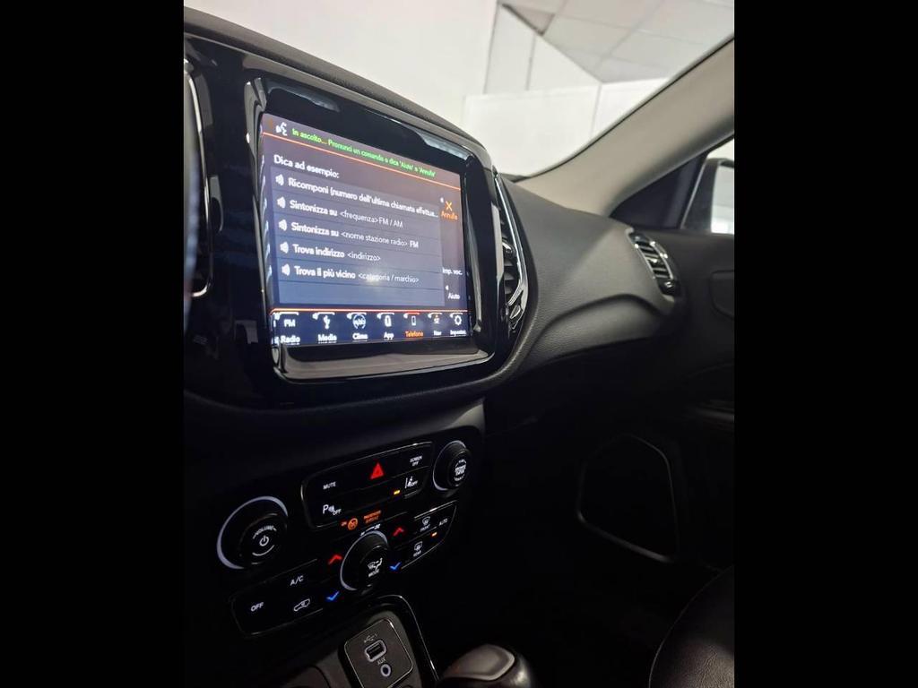 Jeep Compass 2.0 Multijet II Limited 4WD Active Drive