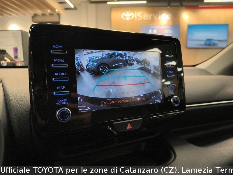 Toyota Yaris Yaris 1.5 Hybrid 5 porte Trend