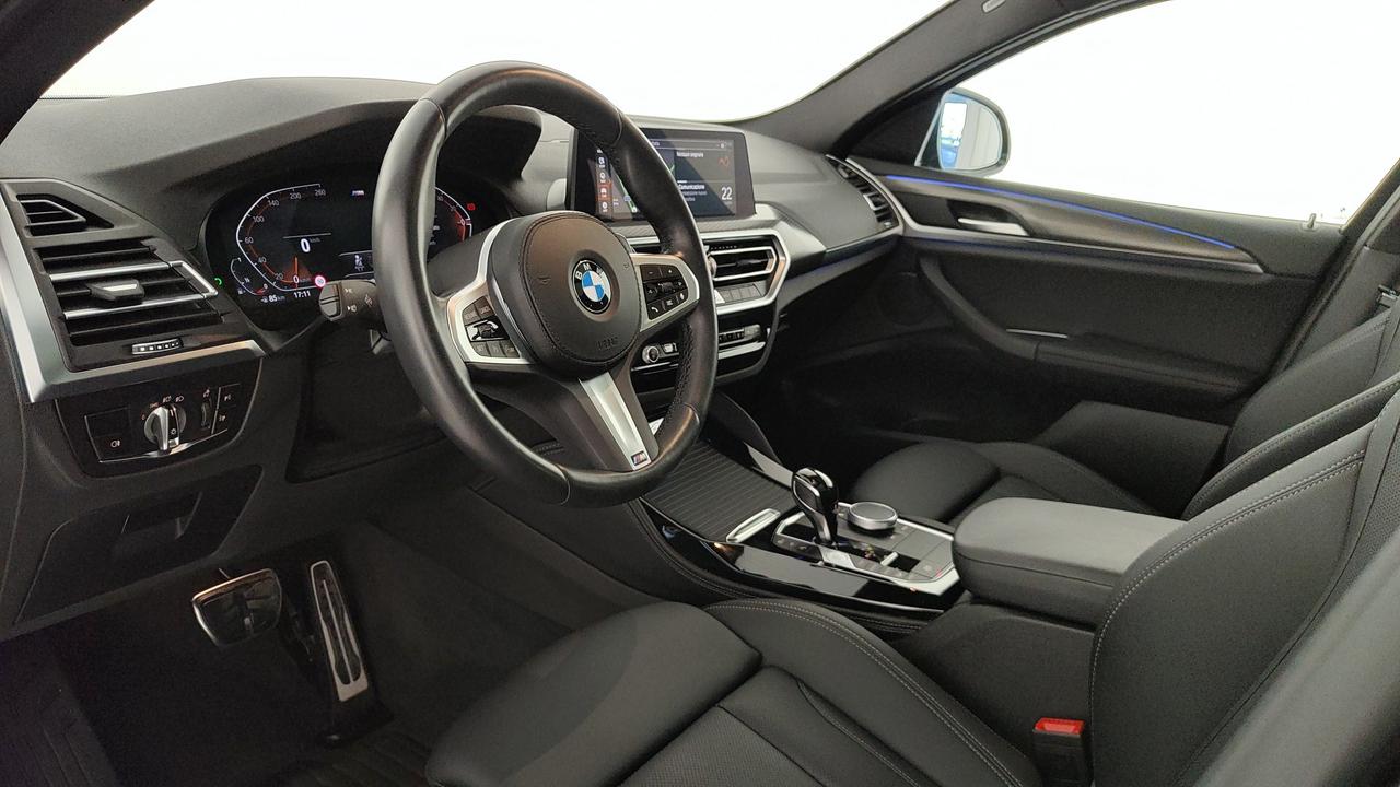 BMW X4 G02 2021 - X4 xdrive20i mhev 48V Msport auto