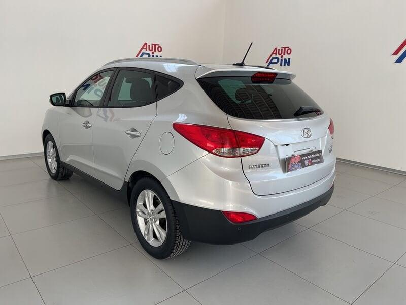 Hyundai ix35 ix35 1.7 CRDi 2WD Comfort*Tetto*Pelle*