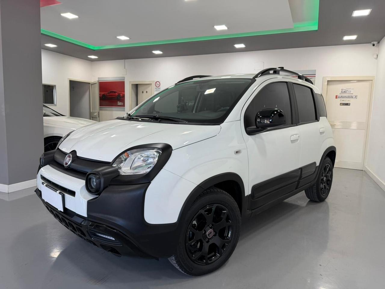Fiat Panda 1.0 FireFly S&S Hybrid