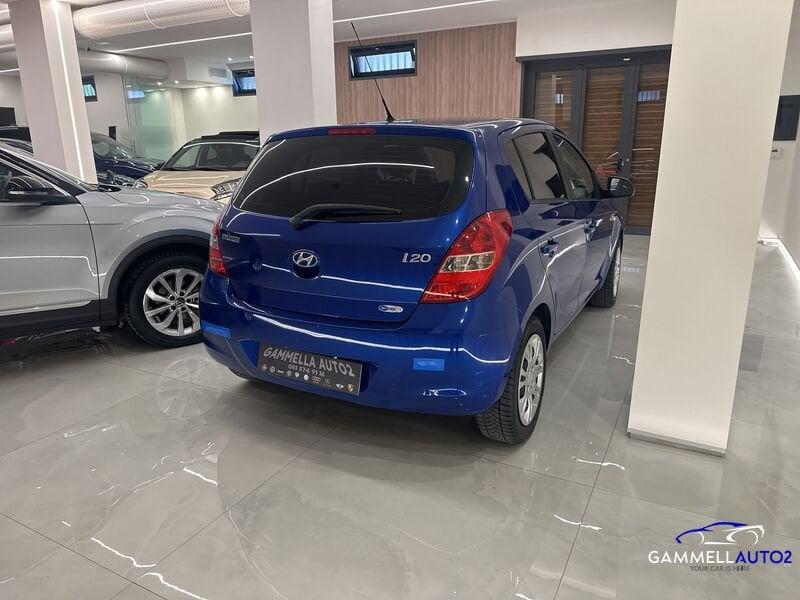 Hyundai i20 HYUNDAI I20 GPL DI SERIE