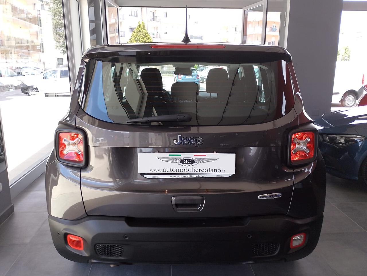 Jeep Compass 1.6 Multijet II 2WD Longitude