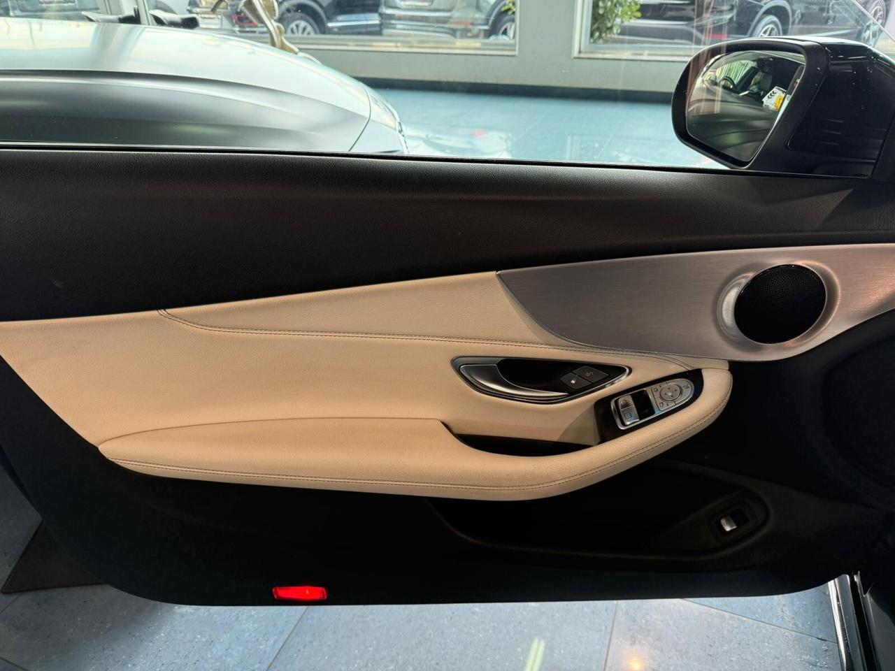 Mercedes-benz C 250 d Automatic Coupé Premium