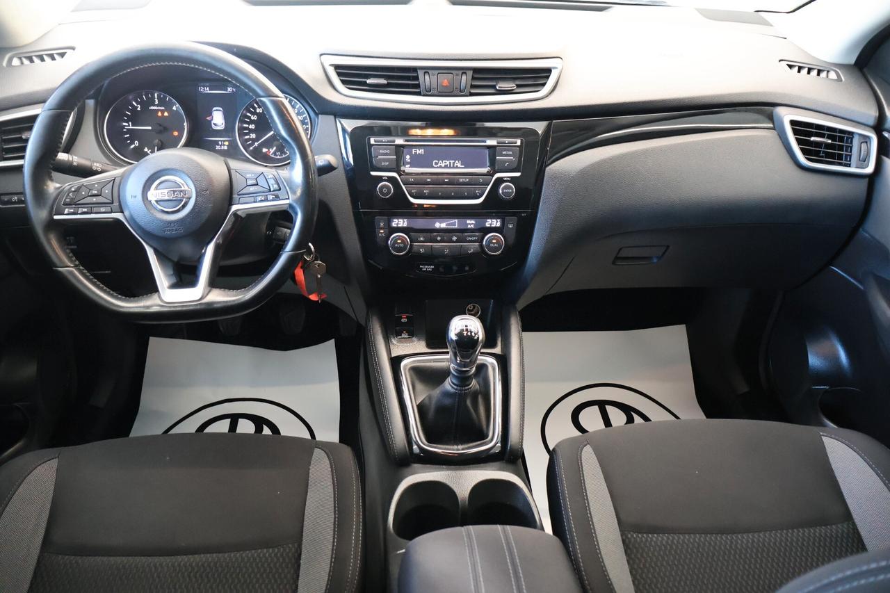 Nissan Qashqai 1.5 dCi Acenta