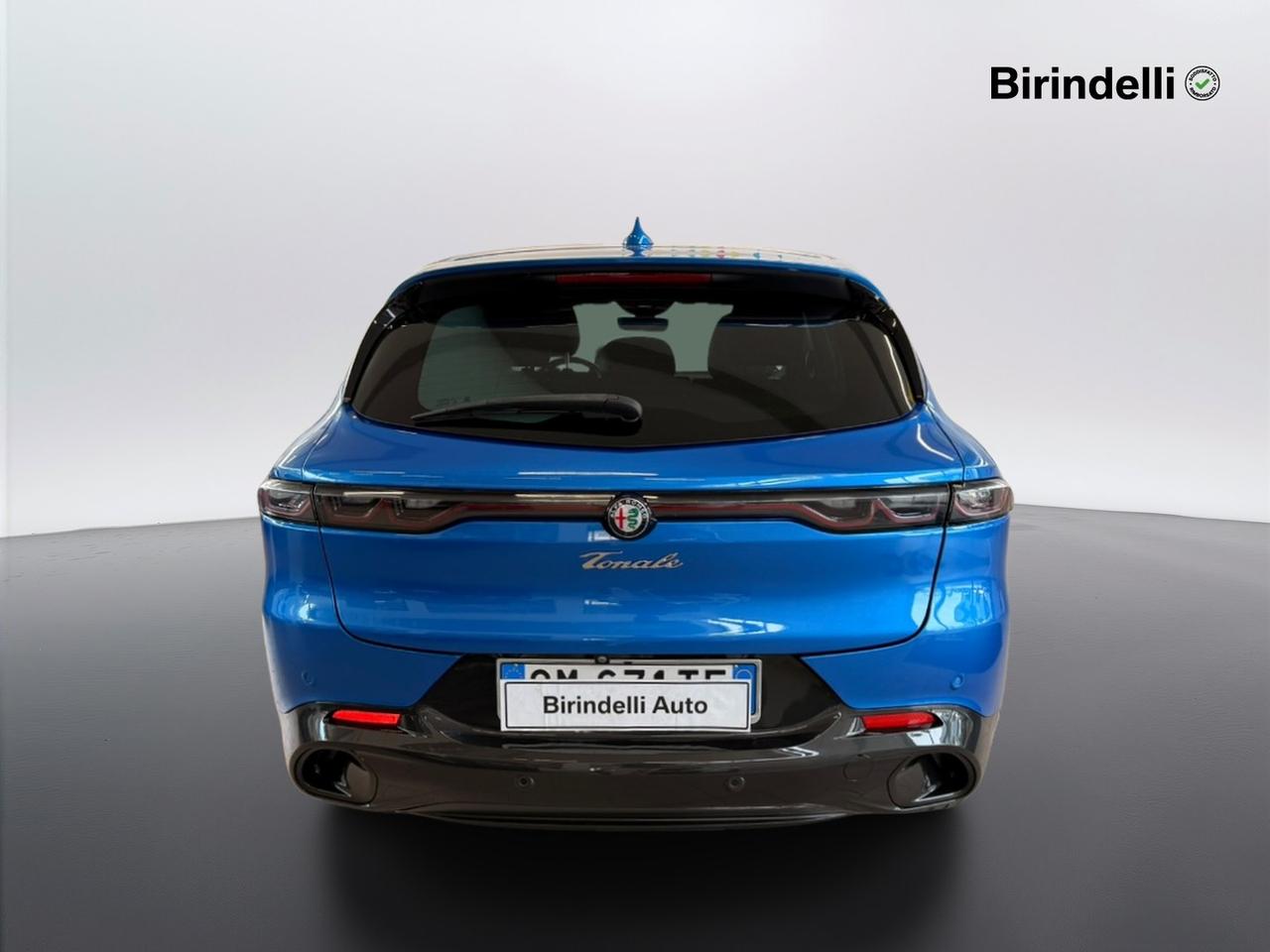 ALFA ROMEO Tonale - Tonale 1.5 160 CV MHEV TCT7 Edizione Speciale
