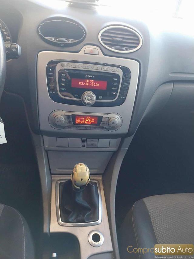 FORD Focus 1.6 TDCi 95CV SW Business