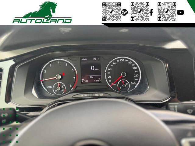 VOLKSWAGEN Polo 1.0 TSI Comfortline DSG UNIPRO LED