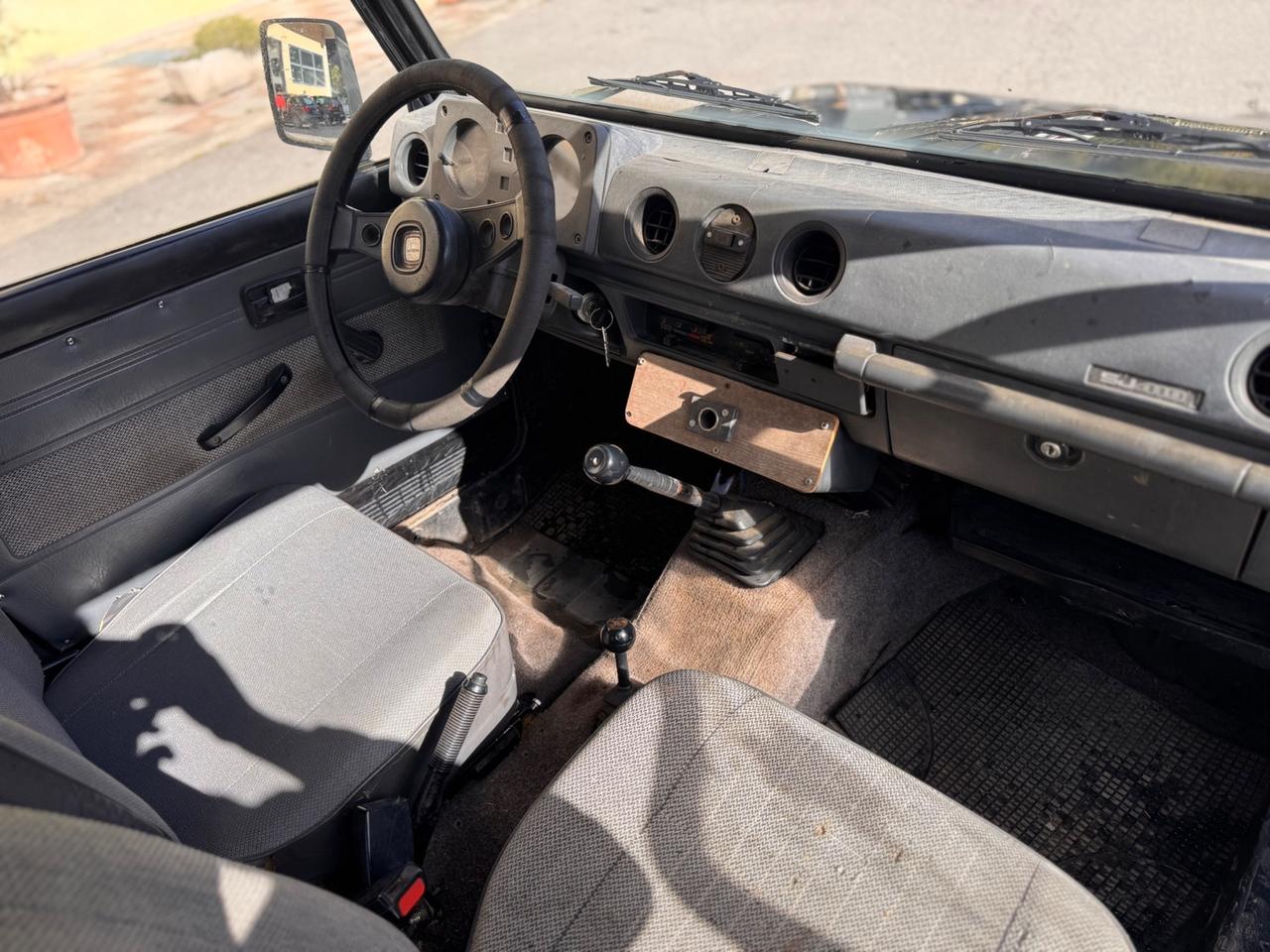 Suzuki SJ 410 SJ413 Cabriolet PL De Luxe