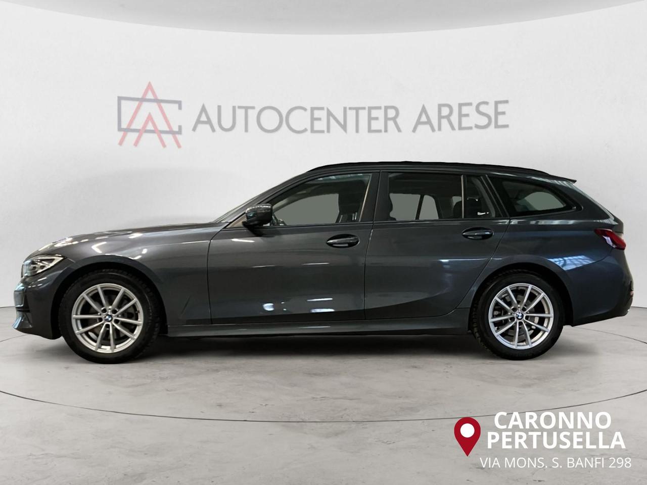 BMW 320 d 48V xDrive Touring Business Advantage