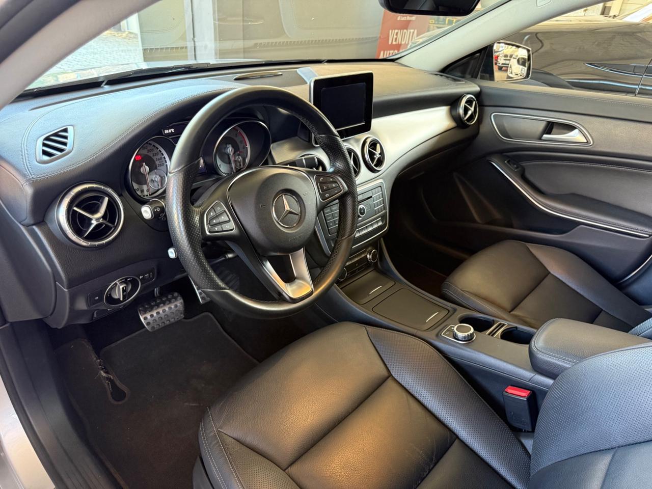 Mercedes-benz CLA 220 d S.W. Automatic Sport TAGLIANDI MERCEDES