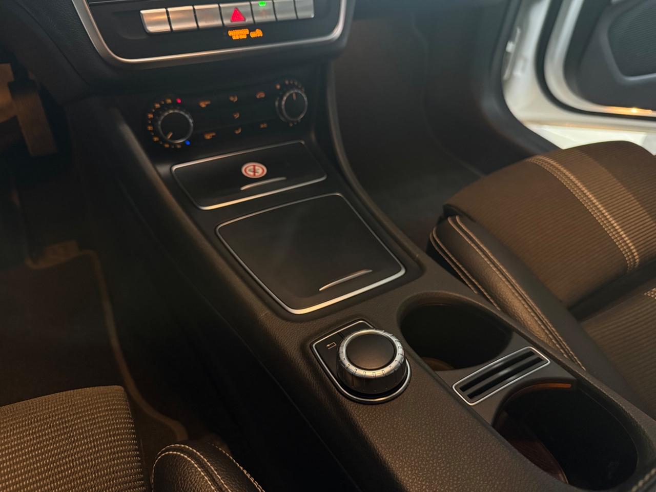 Mercedes-benz CLA 200 d S.W. Automatic Premium