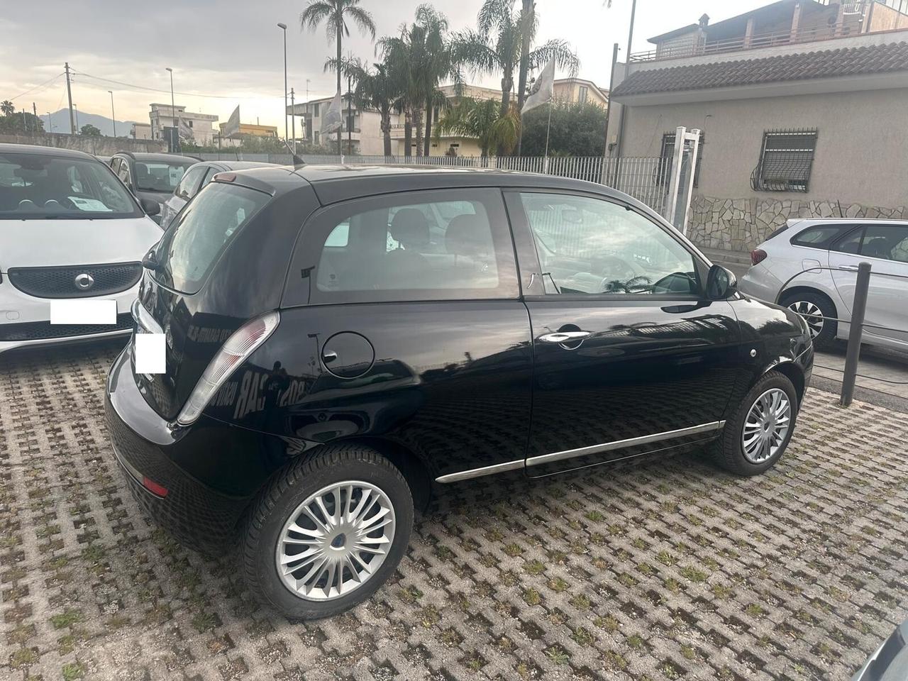Lancia Ypsilon 1.3 MJT 75 CV Diva-09/2010