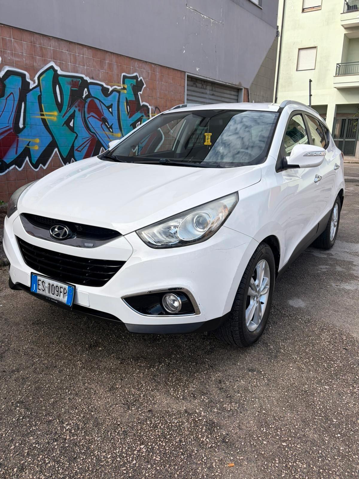 Hyundai iX35 1.7 CRDi 2WD Classic