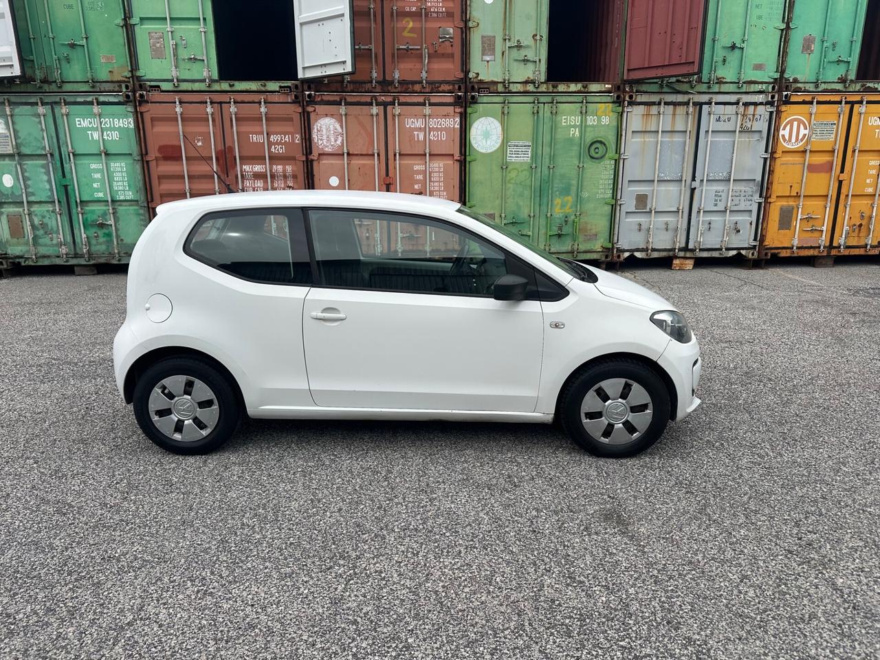 Volkswagen up! 1.0 5p. take KM CERTIFICATI