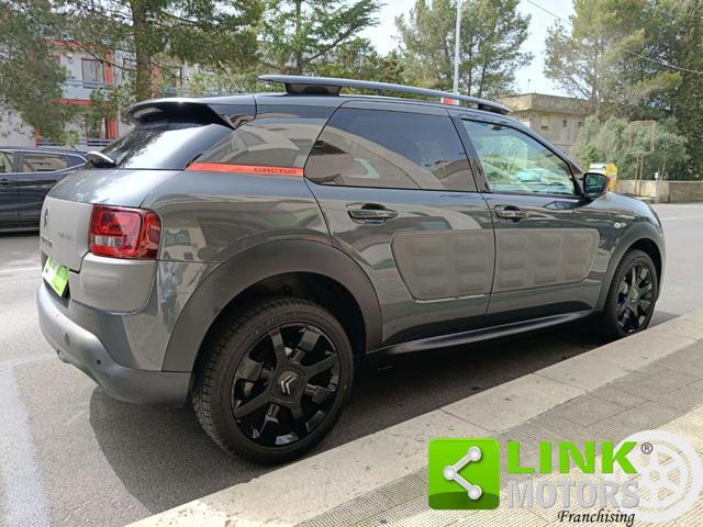 CITROEN C4 Cactus PureTech 110 S&S Shine