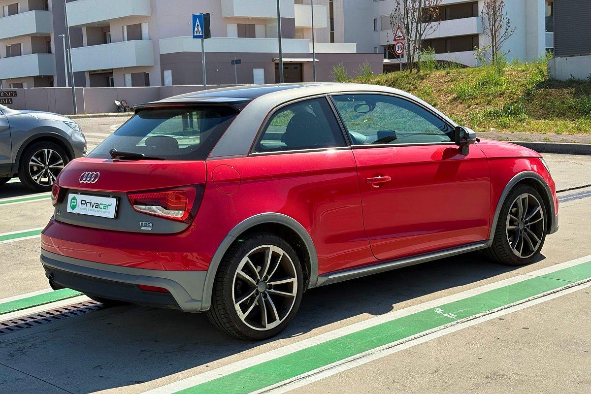 AUDI A1 1.0 82 CV TFSI Sport