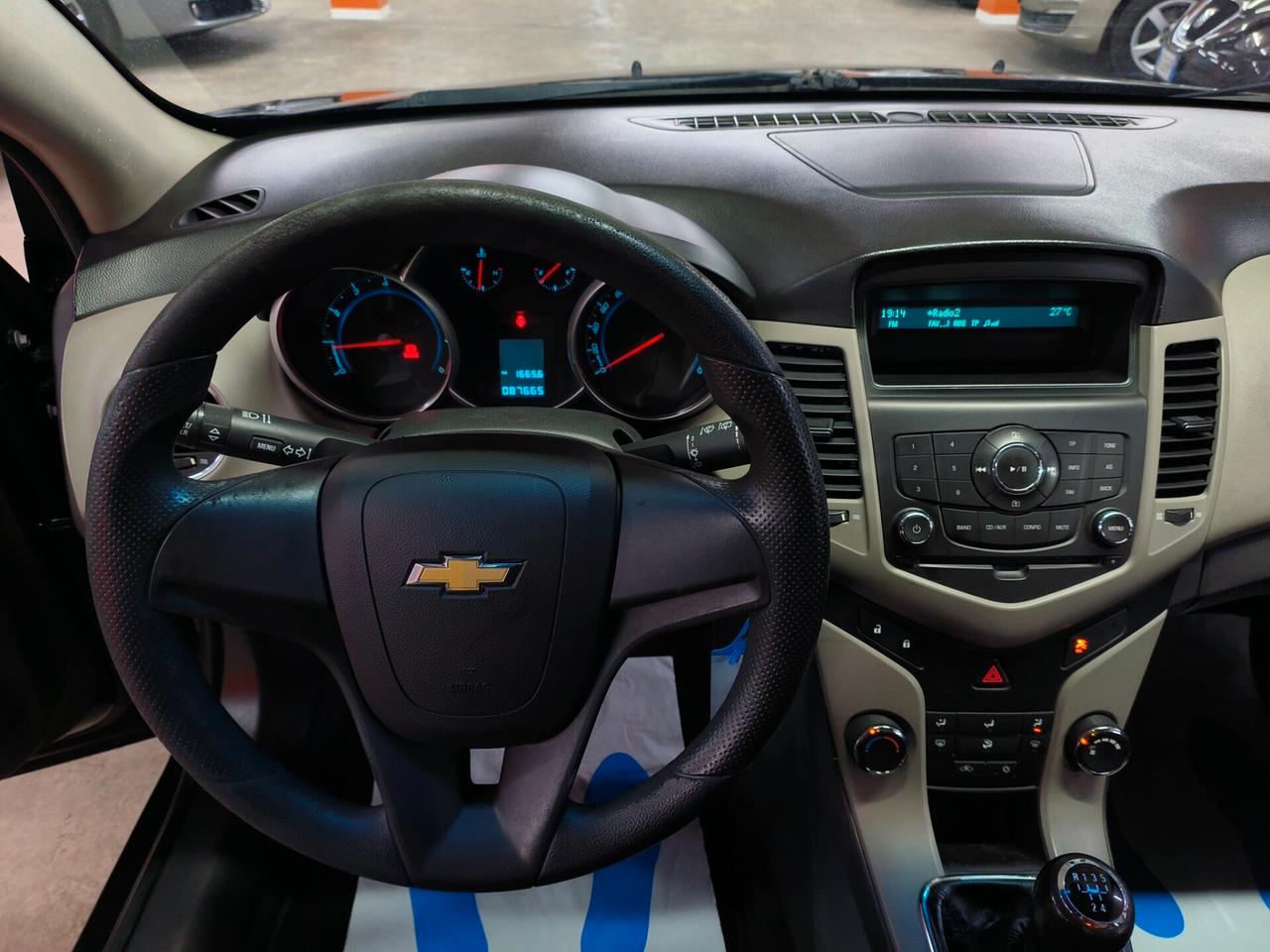 Chevrolet Cruze 1.6 5 porte LT - Unico Propr.