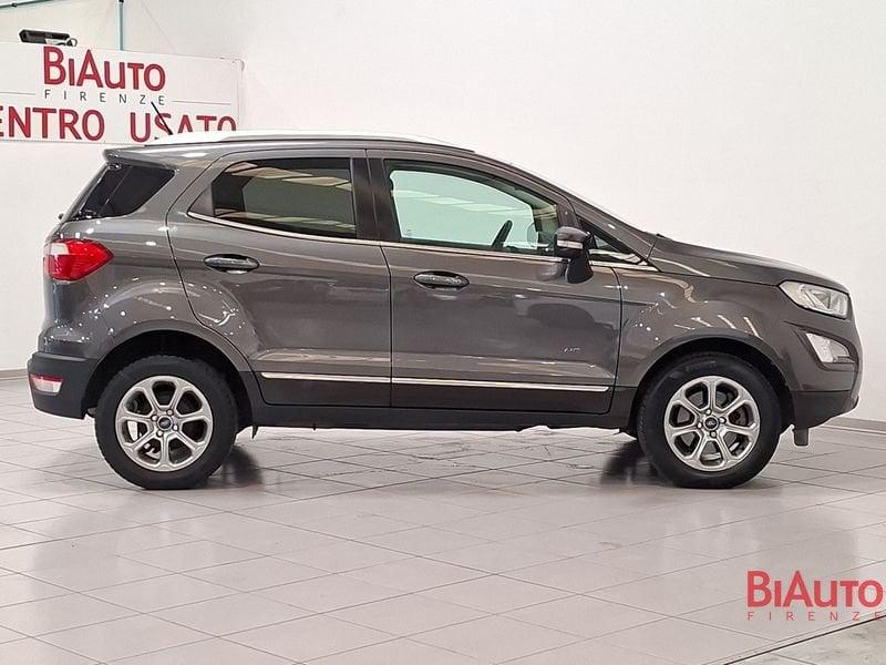Ford EcoSport EcoSport 1.5 ecoblue Titanium AWD s&s 125cv my19
