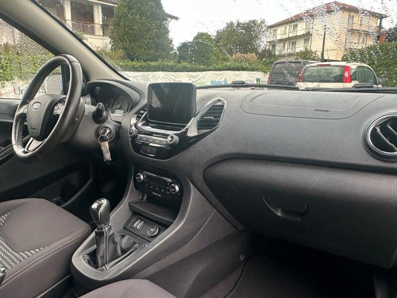 FORD Ka+ 1.2 85 CV Start&Stop Ultimate