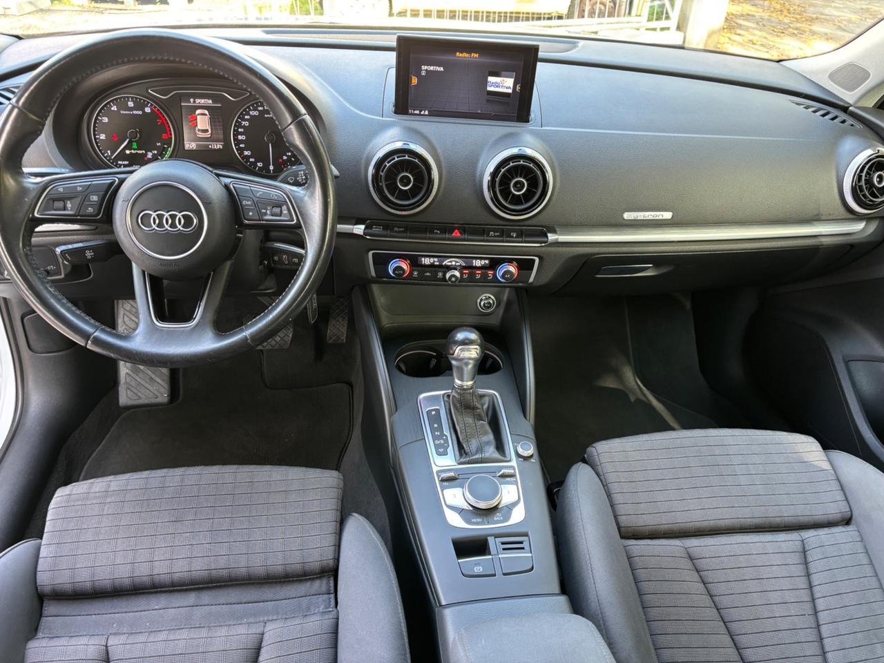 Audi A3 SPB 1.4 TFSI S tronic g-tron Sport