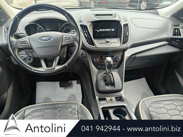FORD Kuga 2.0 TDCI 150 CV S&S 4WD Powershift Vignale