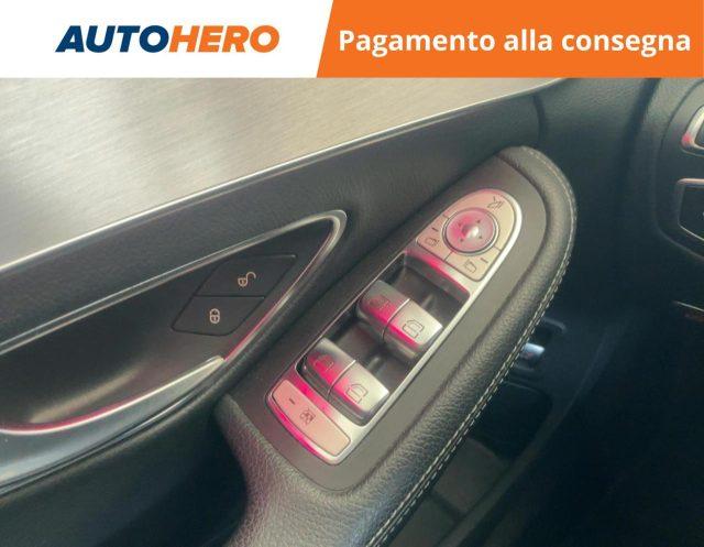 MERCEDES-BENZ C 220 d S.W. 4Matic Auto Premium