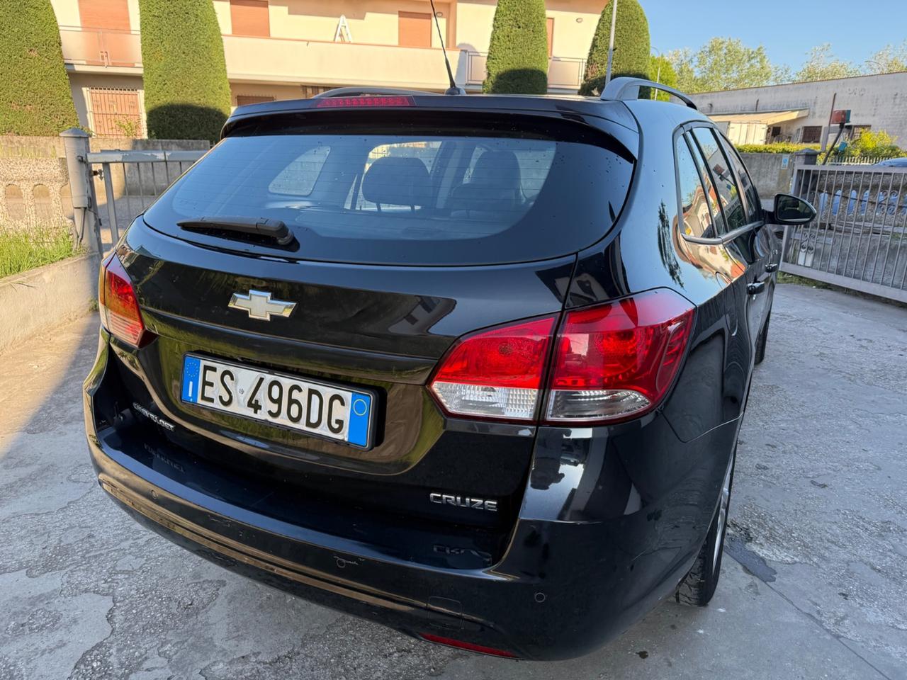 Chevrolet Cruze 1.7 Diesel S.W FULL OPT 2013 NEOPAT