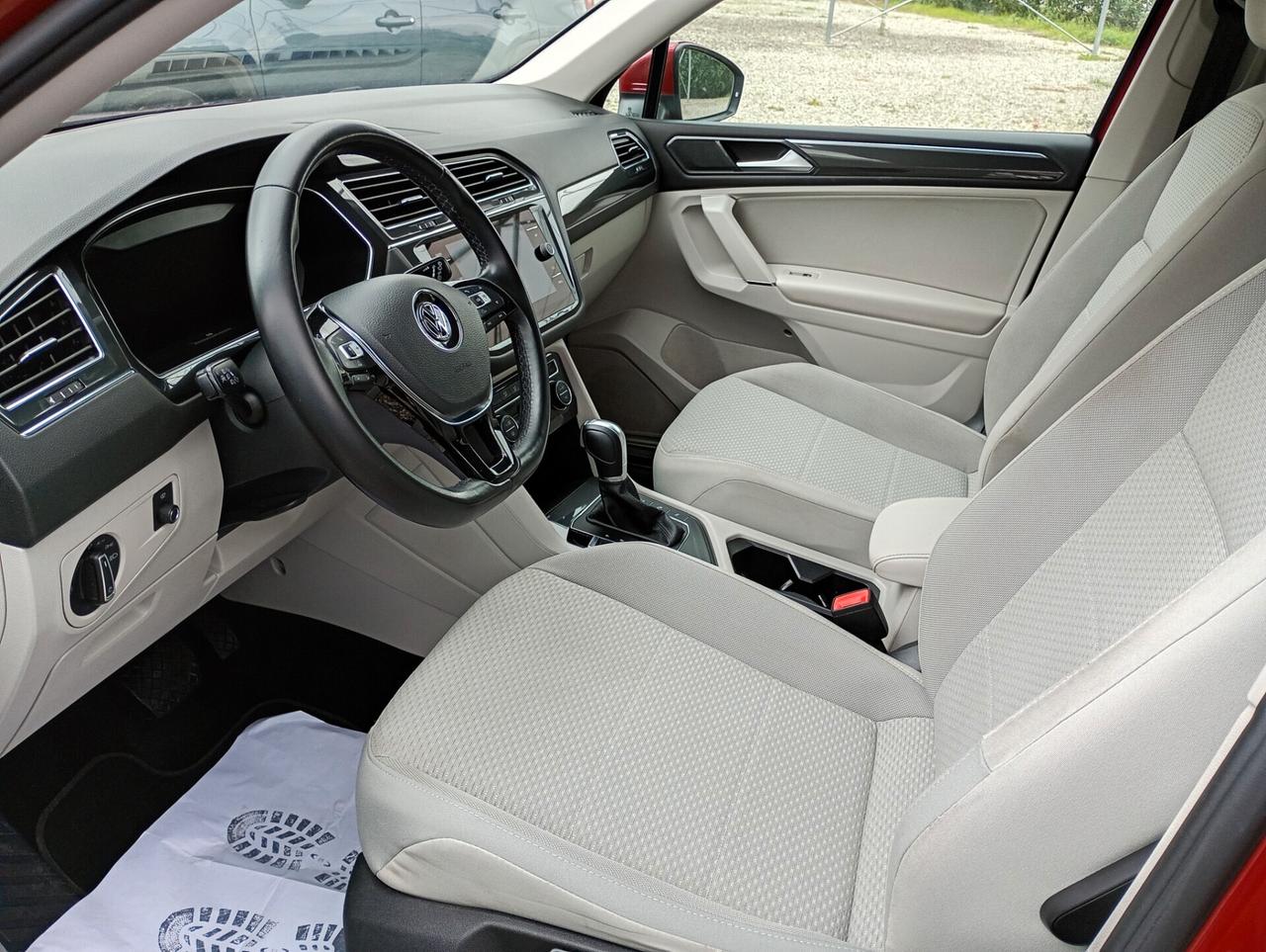 Volkswagen Tiguan Allspace 2.0 TDI SCR DSG Advanced BMT