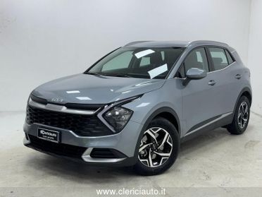 KIA Sportage 1.6 CRDi MHEV DCT Business