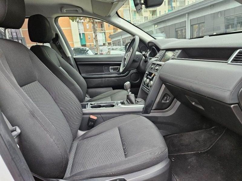 Land Rover Discovery Sport 2.0 TD4 150 CV