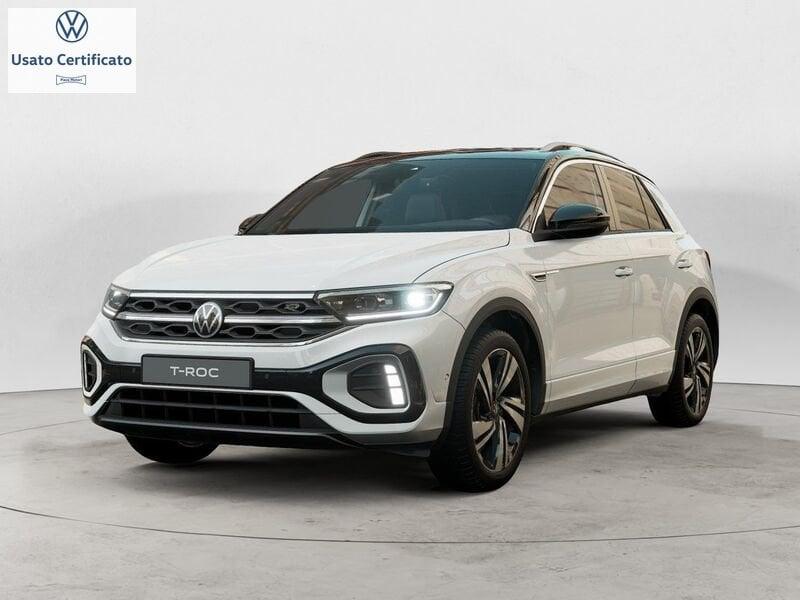 Volkswagen T-Roc 1.5 TSI ACT DSG R-Line Plus
