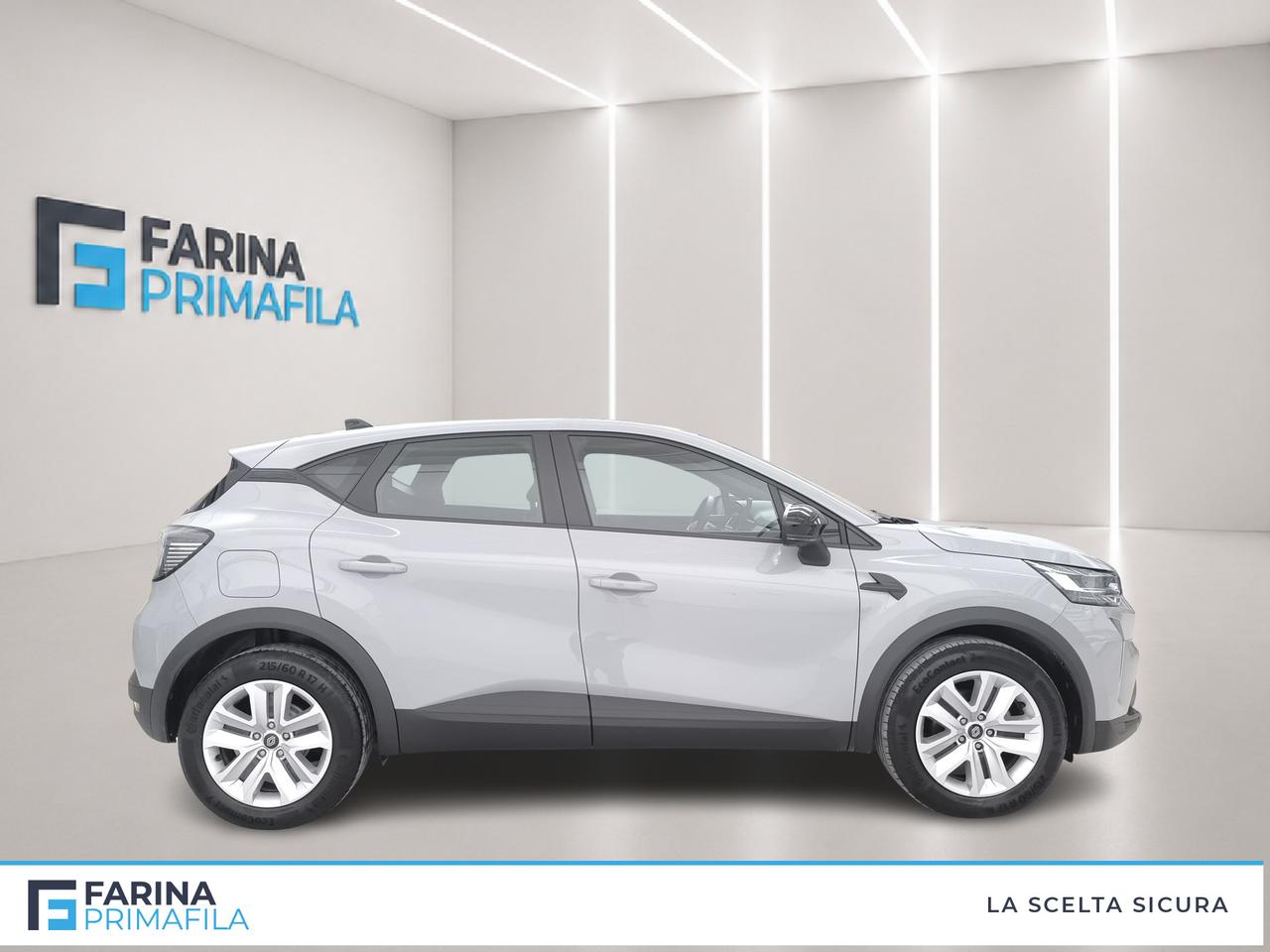 RENAULT Captur II 2024 - Captur 1.0 eco-g Evolution 100cv