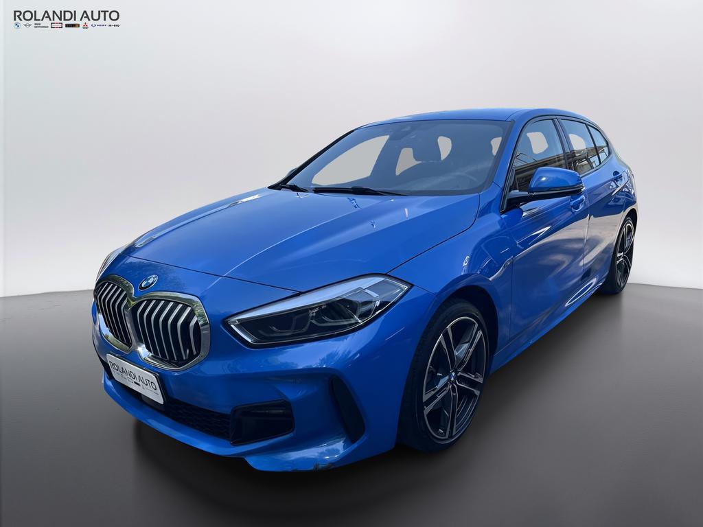 BMW Serie 1 5 Porte 116 d SCR Msport DCT