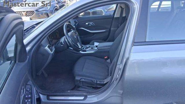 BMW 320 Serie 3 G21 2022 Touring 320d Touring mhev 48V xdr