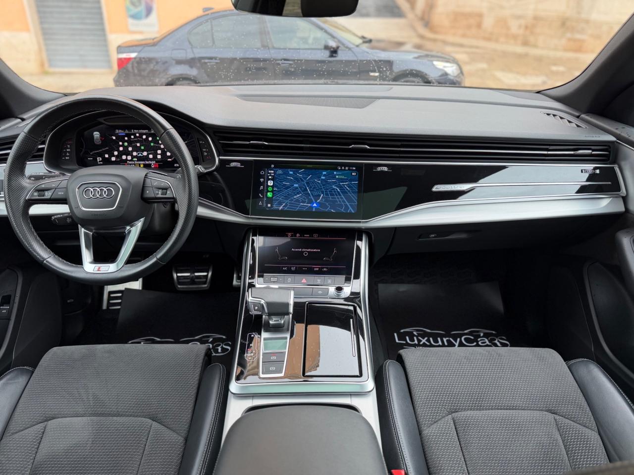 Audi Q8 50 TDI 286 CV QUATTRO S LINE EDITION TETTO MATRIX LED