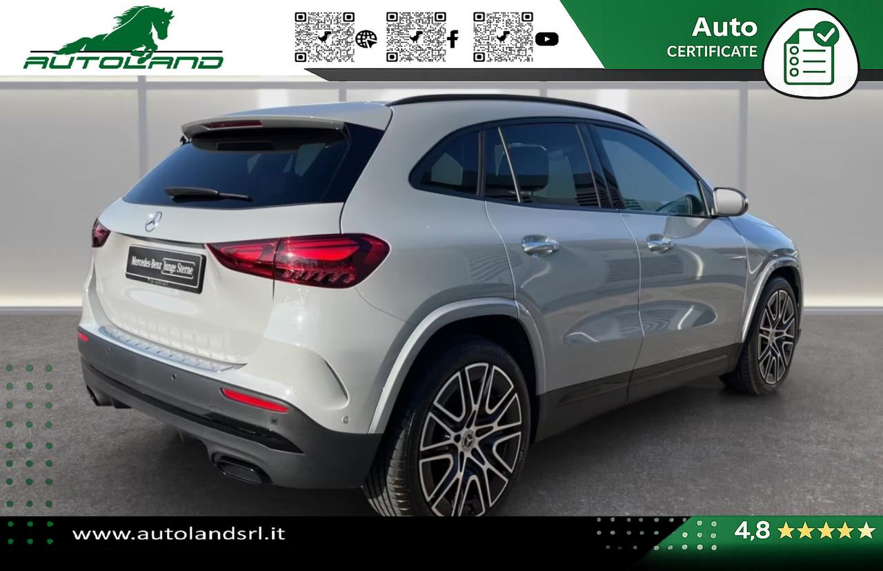 Mercedes-Benz GLA 200 d (H247) 200 d PREMIUM AMG Line Automatic