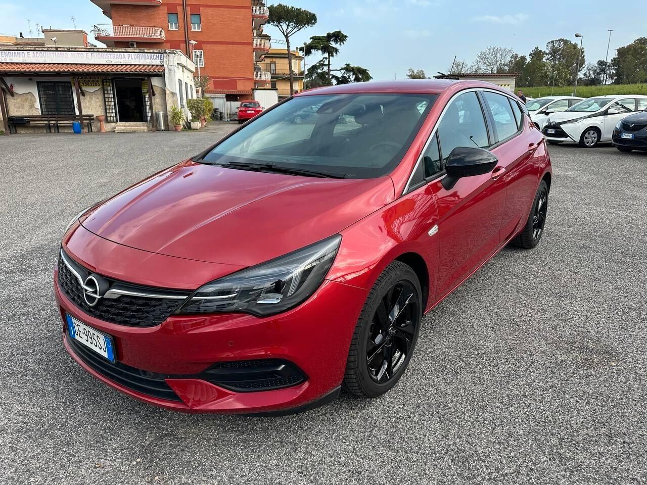 Opel Astra SPORT 122 CV FINANZIABILE GARANZIA